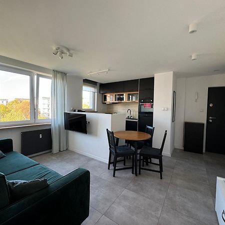 Misvest Maria IV Arena Gliwice Appartement Buitenkant foto