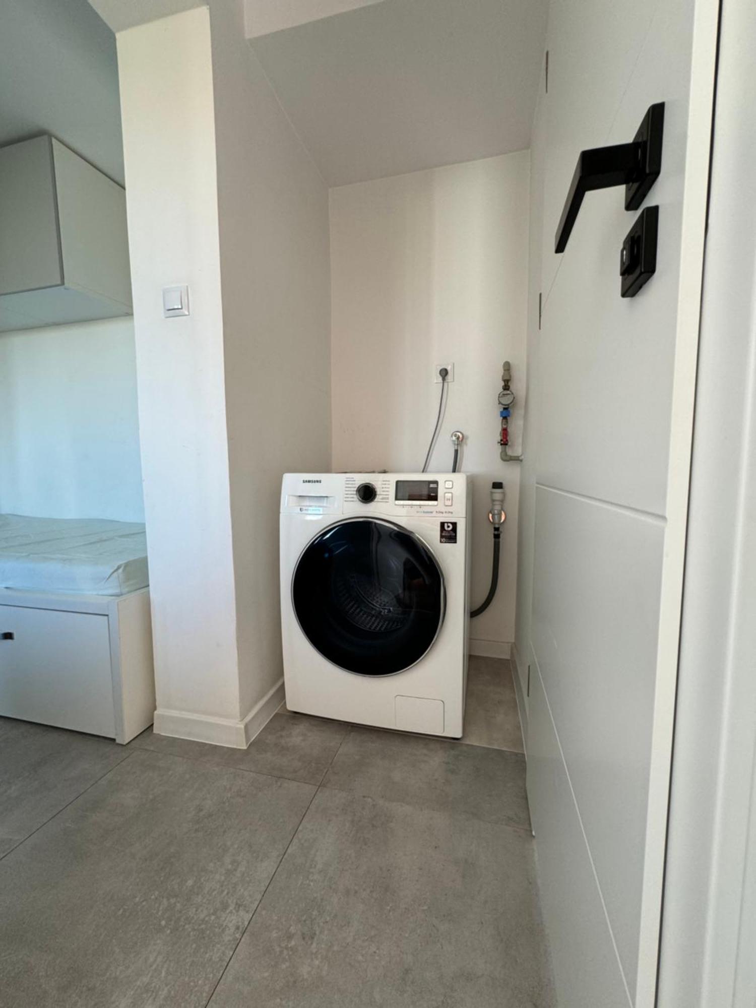 Misvest Maria IV Arena Gliwice Appartement Buitenkant foto