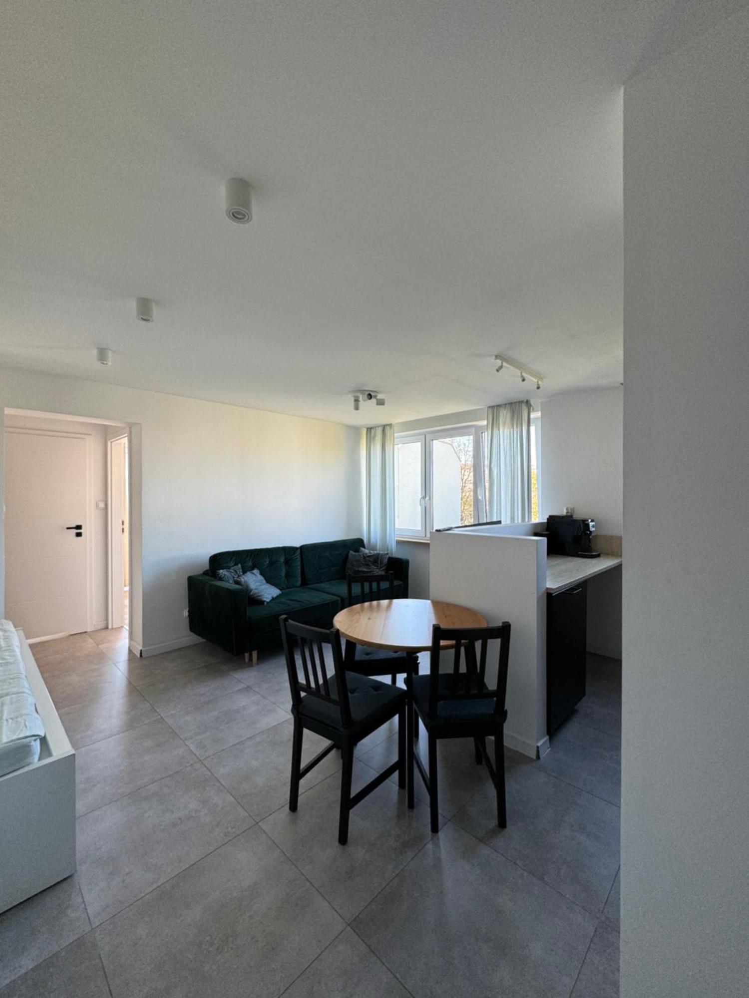Misvest Maria IV Arena Gliwice Appartement Buitenkant foto