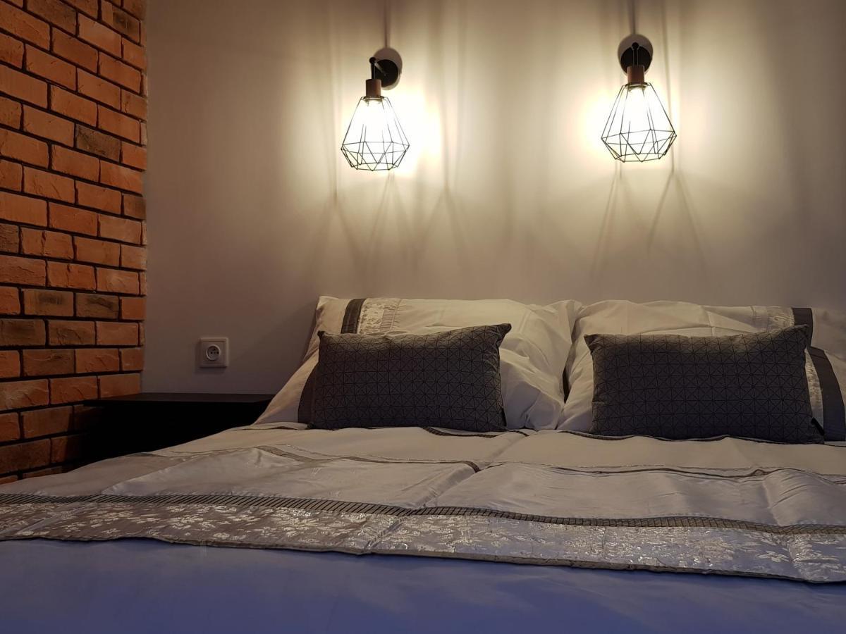 Misvest Maria IV Arena Gliwice Appartement Buitenkant foto