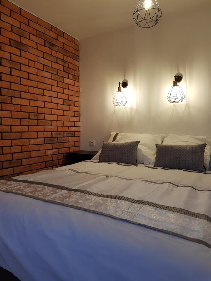 Misvest Maria IV Arena Gliwice Appartement Buitenkant foto